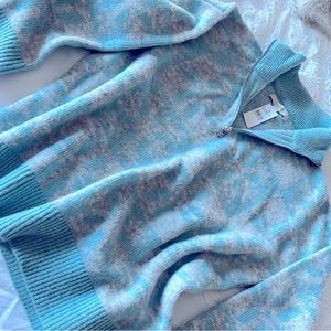 Loft Snowflake sweater